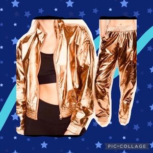 💡No Trade💡Victoria Secrets Exclusive Rare Sports jogging suit